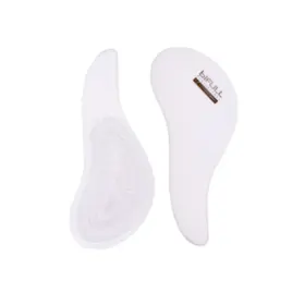 Bifull Matte Detangle Cepillo Desenredante Gris Perla